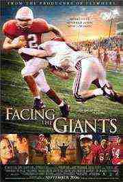 Facing The Giants (2006)