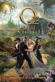 Oz The Great And Powerful (2013)