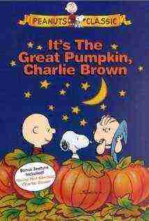 Its The Great Pumpkin Charlie Brown (1966)