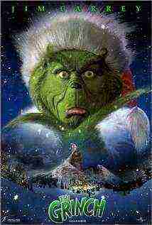 How the Grinch Stole Christmas (2000)