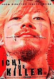 Ichi The Killer (2001)