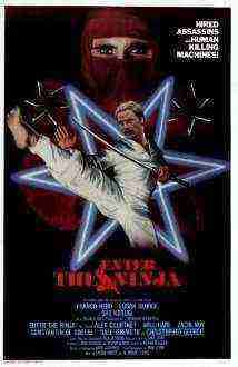 Enter The Ninja (1981)