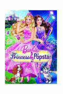 Barbie the Princess and the Popstar (2012)