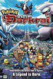 Pokemon - The Rise Of Darkrai (2007)