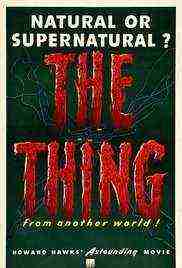 The Thing From Another World (1951)