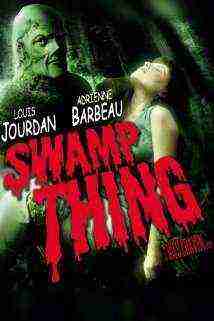 Swamp Thing (1982)