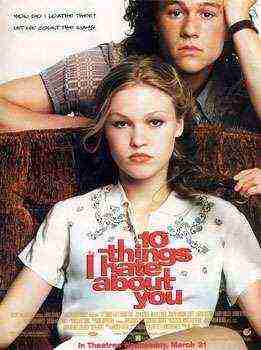 10 Things I Hate About You (1999)