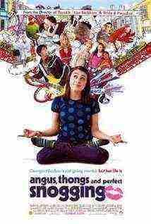 Angus Thongs and Perfect Snogging (2008)