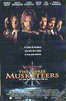 The Three Musketeers (1993) (1993)