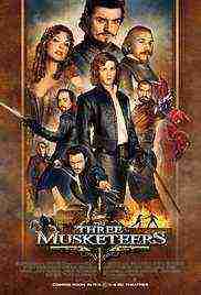 The Three Musketeers (2011) (2011)