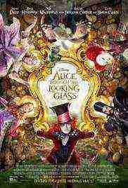 Alice Through the Looking Glass [Russian Audio] (2016)