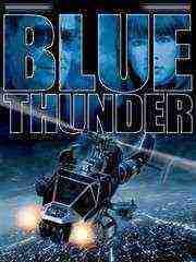 Blue Thunder (1983)