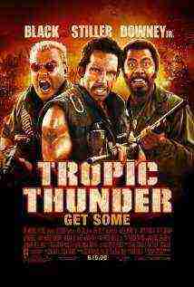 Tropic Thunder (2008)