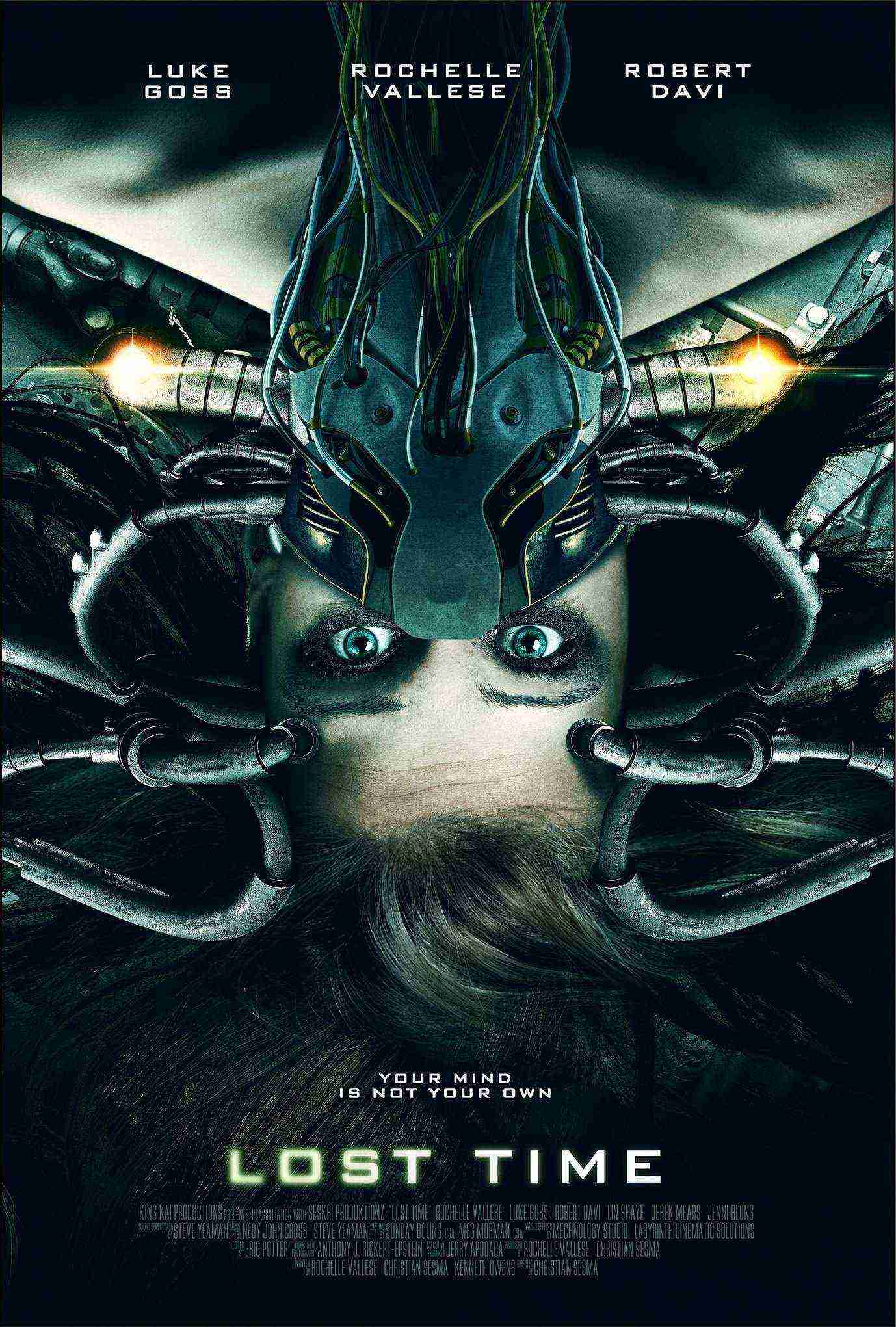 Lost Time (2014)