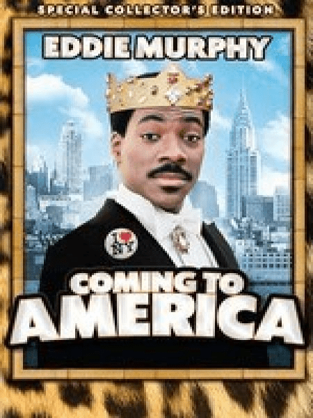 Coming To America (1988)