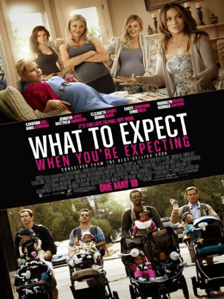 What To Expect When You're Expecting (2012)