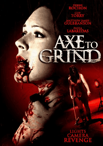 Axe To Grind (2015)