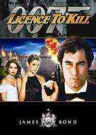 Licence To Kill (james Bond 007) (1989)