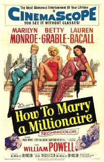 How To Marry A Millionaire (1953)