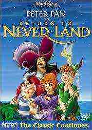 Return to Never Land (2002)