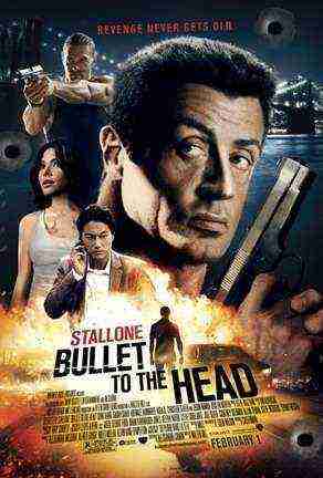 Bullet To The Head (2012)