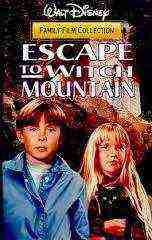 Escape to Witch Mountain (1975)