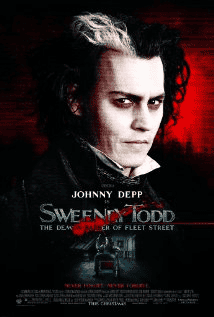 Sweeney Todd: The Demon Barber Of Fleet Street (2007)