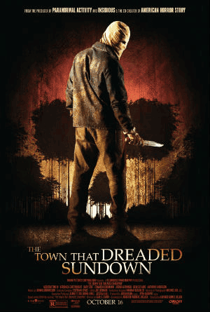The Town That Dreaded Sundown (2015)