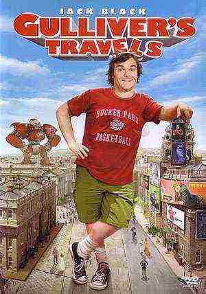 Gulliver's Travels (2010)