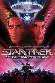 Star Trek 5: The Final Frontier (1989)