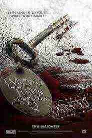 Wrong Turn 6: Last Resort (2014)