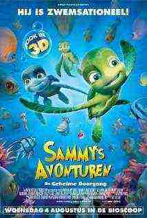 A Turtles Tale: Sammys Adventures (2010)