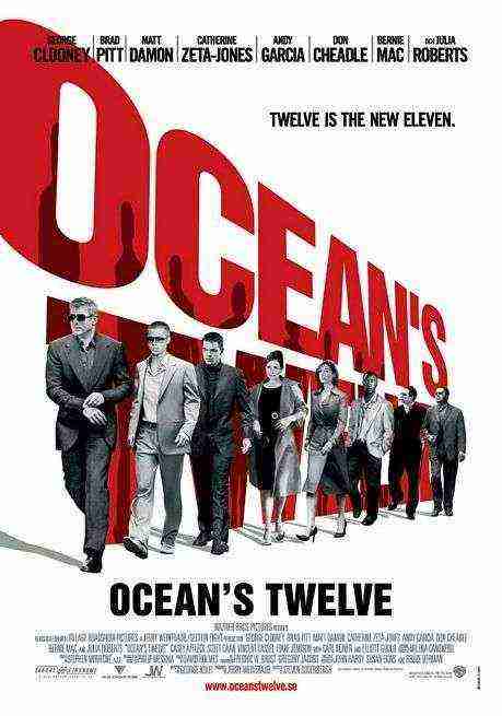 Oceans Twelve (2004)