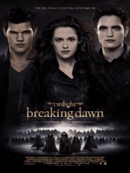 The Twilight Saga Breaking Dawn Part 2 (2012)