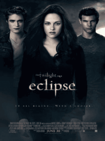 The Twilight Saga Eclipse (2010)