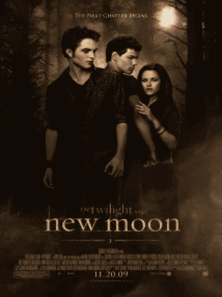 The Twilight Saga New Moon (2009)