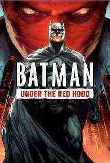 Batman: Under the Red Hood (2010)