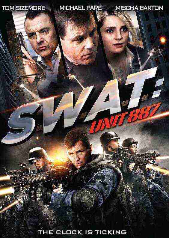 SWAT: Unit 887 (2015)