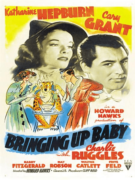 Bringing Up Baby (1938)