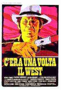 Once Upon a Time in the West (1968)