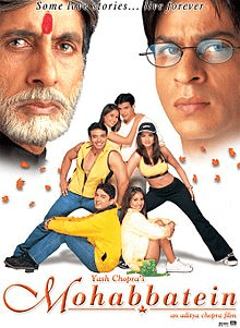 Mohabbatein (2000)
