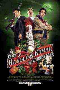 A Very Harold & Kumar 3D Christmas (2011)