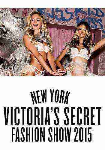 The Victorias Secret Fashion Show 2015 (2015)
