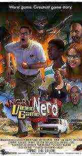 Angry Video Game Nerd: The Movie (2014)