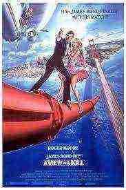 A View to a Kill (James Bond 007) (1985)