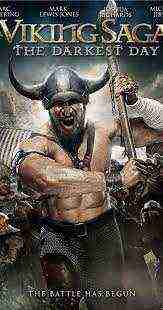 A Viking Saga : The Darkest Day (2013)