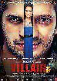 The Villain (2014)