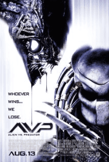 Alien Vs Predator (2004)