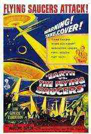 Earth vs. the Flying Saucers (1956)