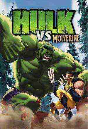 Hulk Vs. Wolverine (2009)